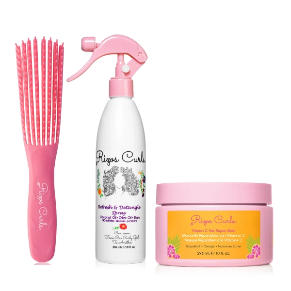 Repair & Detangle Bundle | Default Title