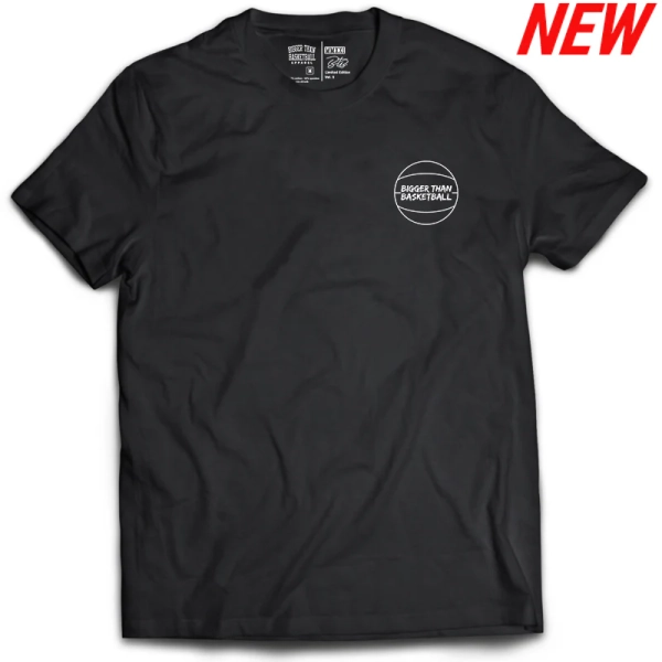 Everyday - T-Shirt - Black | Youth Small
