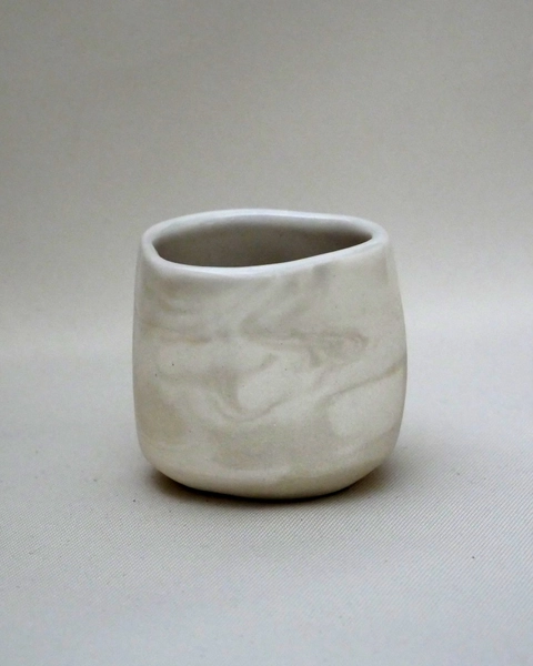 Geometric Espresso Cup — Morph + Mould