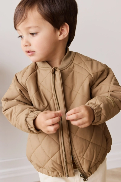Benito Jacket - Pecan | 2YR
