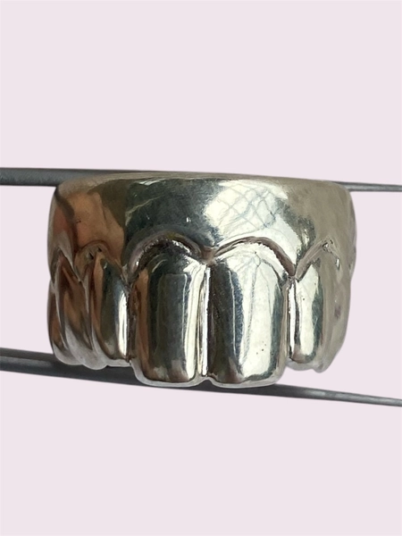 The Teeth Ring — Piece Of Work