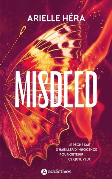 Misdeed - Arielle Héra