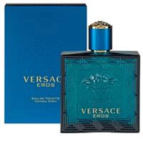 Versace Eros Eau de Toilette 50ml