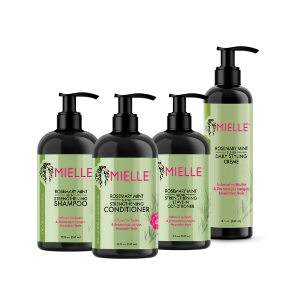 Rosemary Mint Wash Day Bundle | Default Title