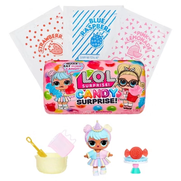 L.O.L. Surprise! Candy Surprise Doll
