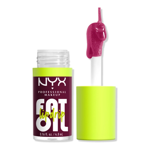 Fat Oil Lip Drip Vegan Lip Oil - That's Chic