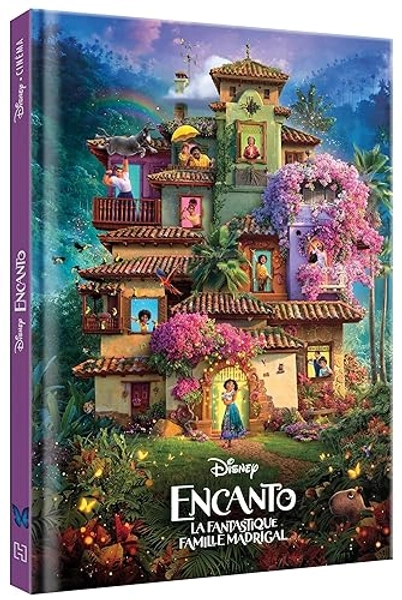 ENCANTO, LA FANTASTIQUE FAMILLE MADRIGAL - Disney Cinéma - L'histoire du film - Disney (Language French)