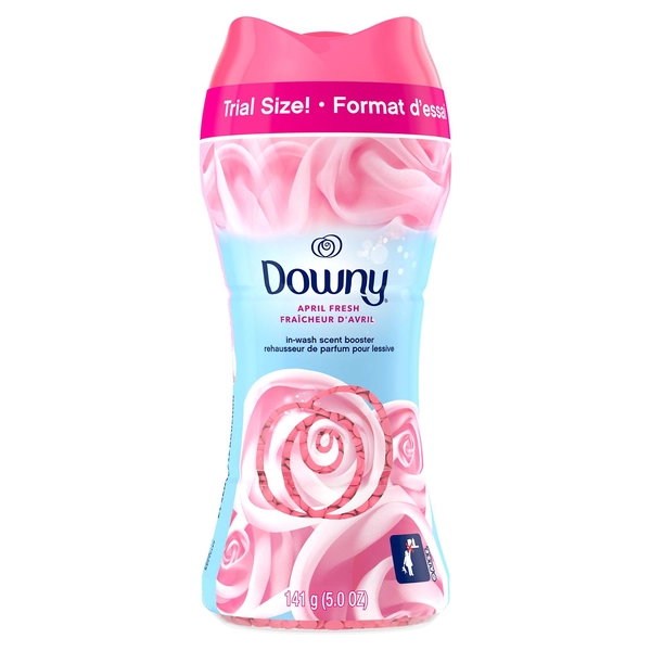 Downy Fresh Protect In-Wash Scent Booster Beads, 5 oz