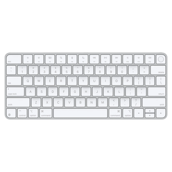Magic Keyboard with Touch ID for Mac models with Apple silicon (USB–C) - US English