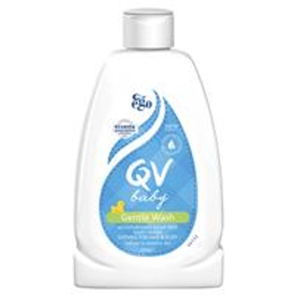 QV Baby Gentle Wash 250G