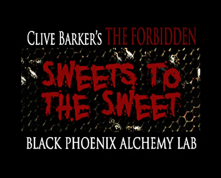 Sweets to the Sweet Perfume Oil