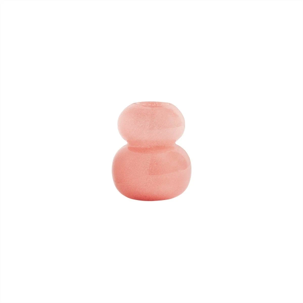 Lasi Extra Small Vase in Coral | Day Goods