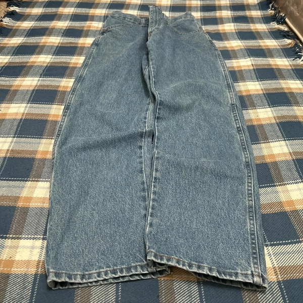 Y2K Opium Baggy fit skater Denim no stains or flaws...