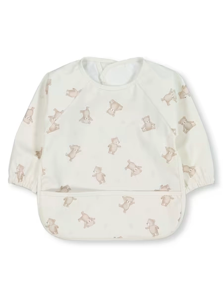 Baby Smock Bib