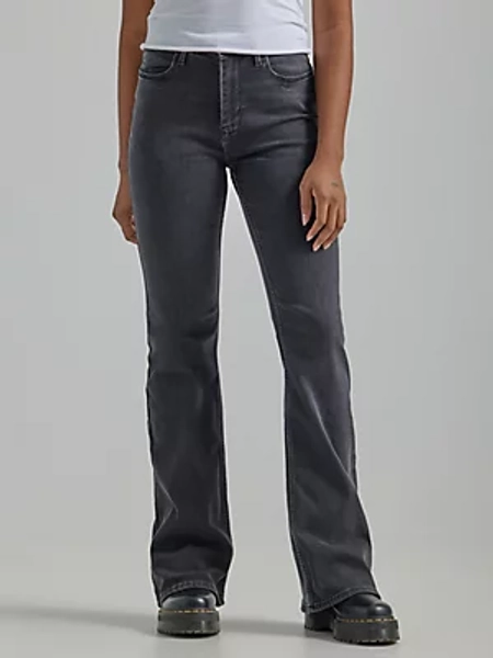 Women's Wrangler® Fierce Flare Jean | Women's JEANS | Wrangler®
