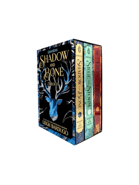 The Shadow And Bone Trilogy Boxed Set by Leigh Bardugo | Indigo Chapters