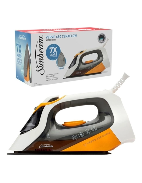 Verve 600 Ceraflow Steam Iron SRC6000