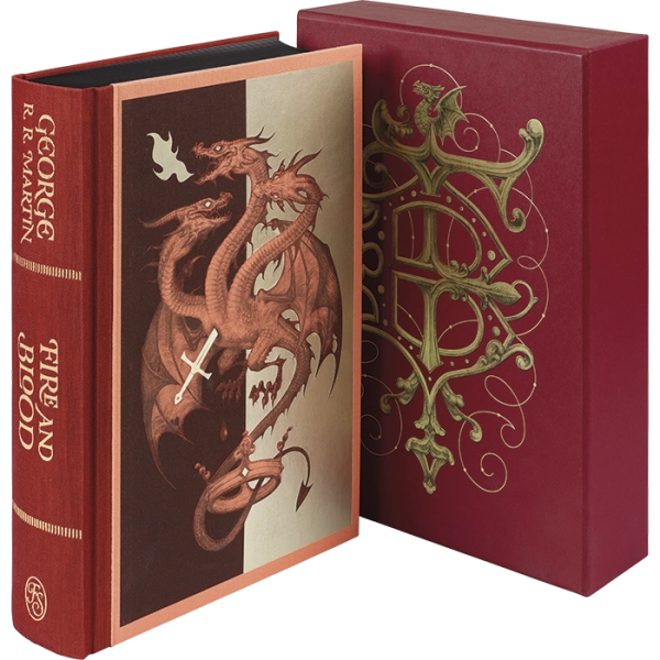 Fire and Blood