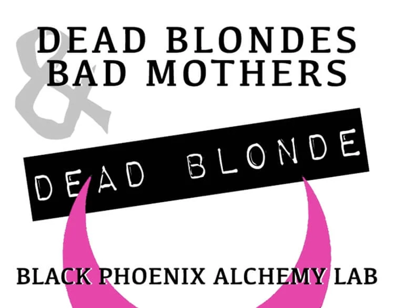 Dead Blonde Perfume Oil