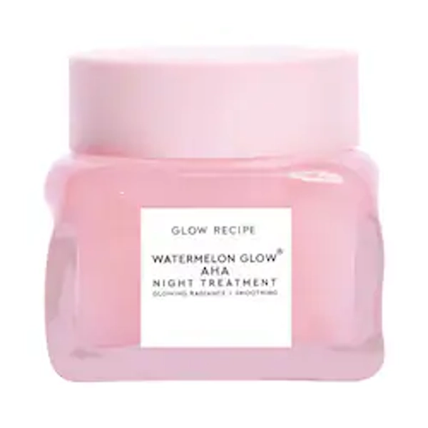 Watermelon Glow AHA Night Treatment