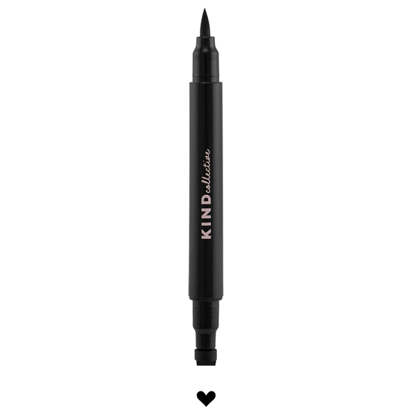 KIND Collective Just Wing It Double Ended Liner + Stamp