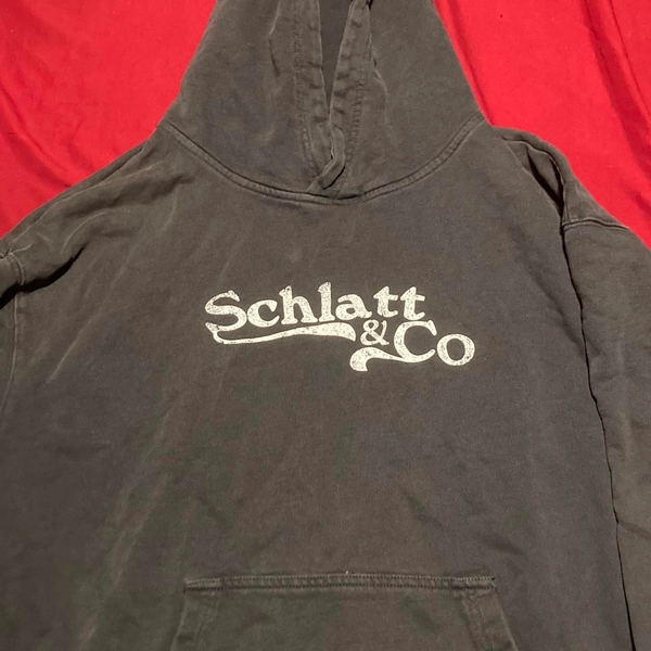 Schlatt &amp; co hoodie