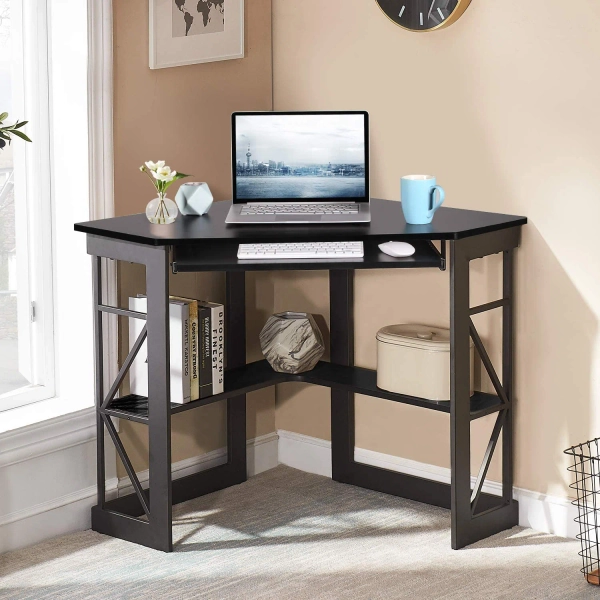 Lambrecht Corner Desk