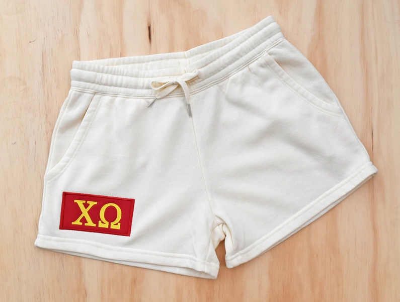 Patch Shorts