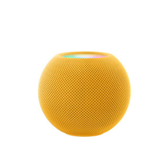 HomePod mini - Yellow