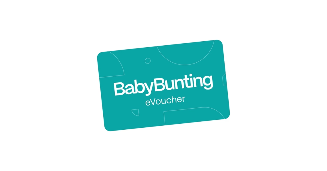 eVoucher | Baby Bunting AU