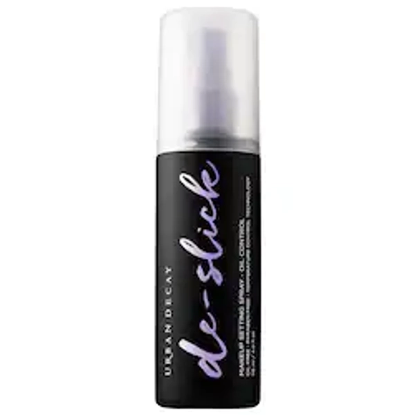 De-Slick Oil-Control Makeup Setting Spray