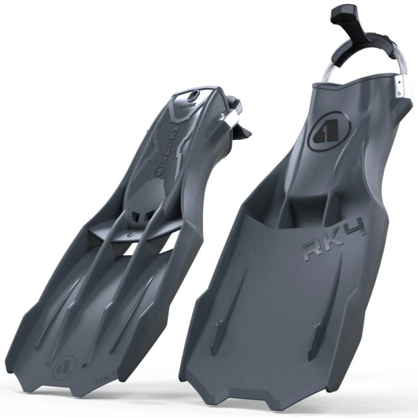 Apeks RK4 Fins - Grey