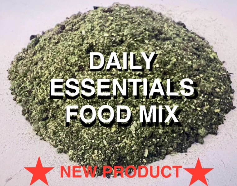 Daily Essentials™ Hermit Crab Food - Etsy