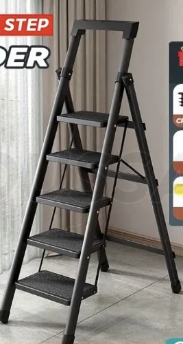5 Step ladder
