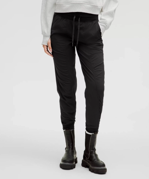 Dance Studio Mid-Rise Jogger *Full Length