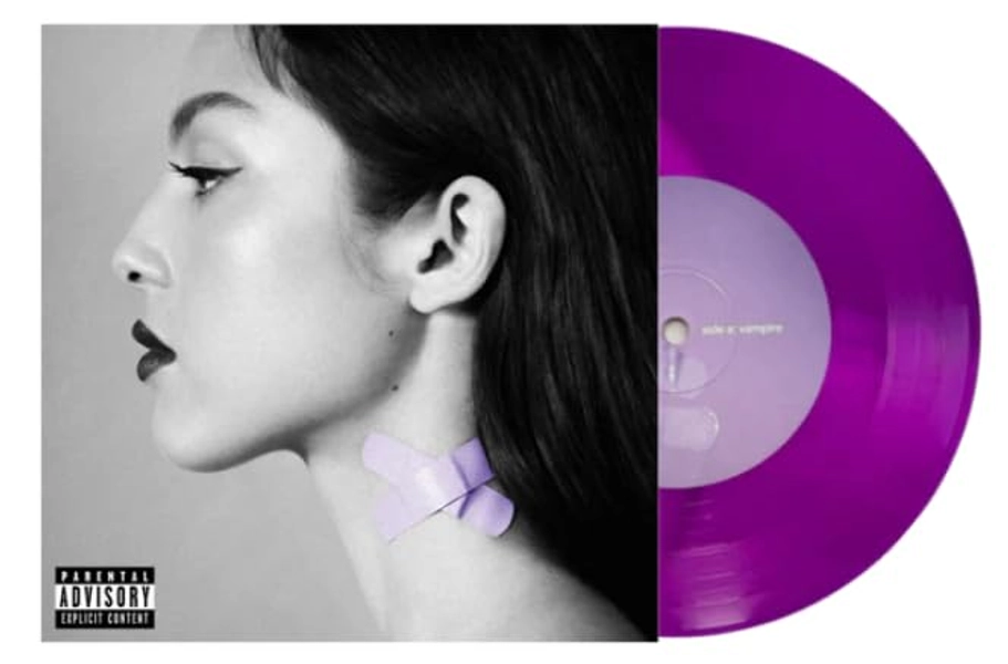 Vampire - Translucent Neon Violet