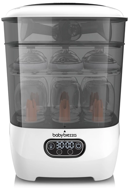 Baby Brezza One Step Steriliser Dryer Advanced