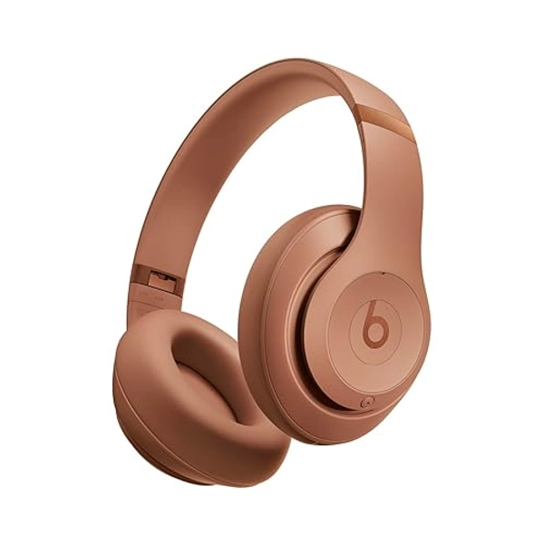 Beats Studio Pro x Kim Kardashian - Wireless Bluetooth Noise Cancelling Headphones - Dune (Renewed) - Dune - Studio Pro - Without AppleCare+