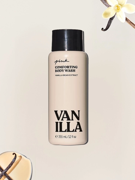 Vanilla Body Wash 355ml