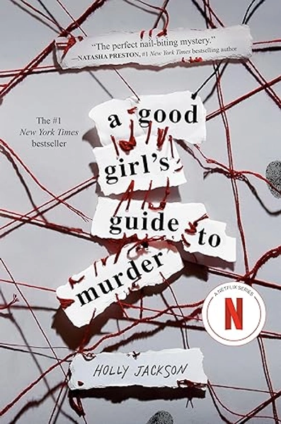 A Good Girl's Guide to Murder