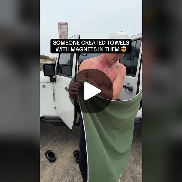 TikTok · magnettowels