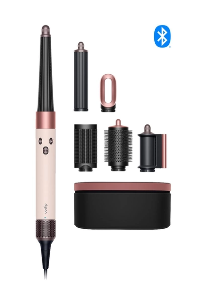 dyson airwrap - straight + wavy