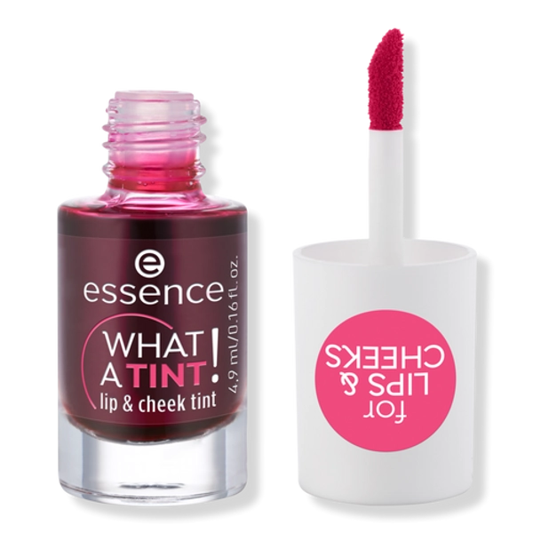 What A Tint! Lip & Cheek Tint - Kiss From a Rose