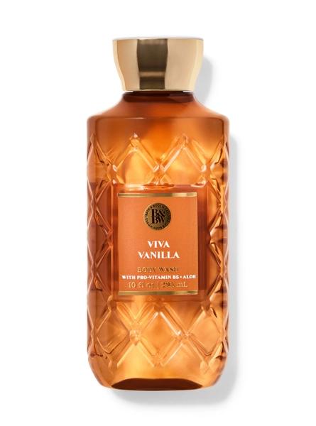 Viva Vanilla Body Wash