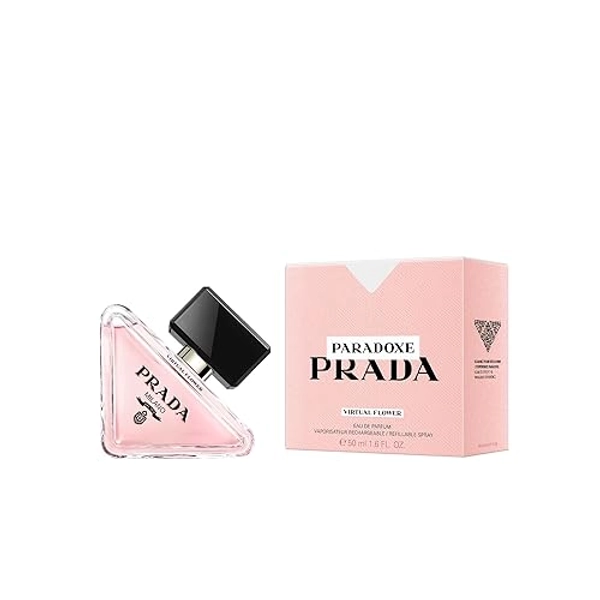 Prada Paradoxe Virtual Flower for Women - 1.6 oz EDP Spray (Refillable)