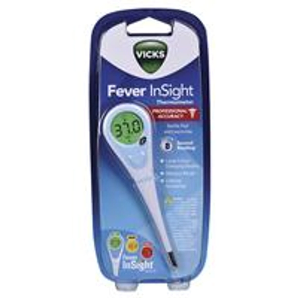 Vicks Insight Thermometer