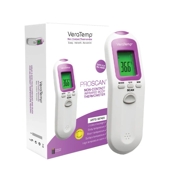 Veratemp Proscan Non Contact Thermometer | Default Title