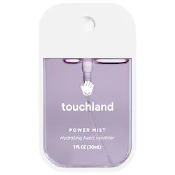 Power Mist Hydrating Hand Sanitizer