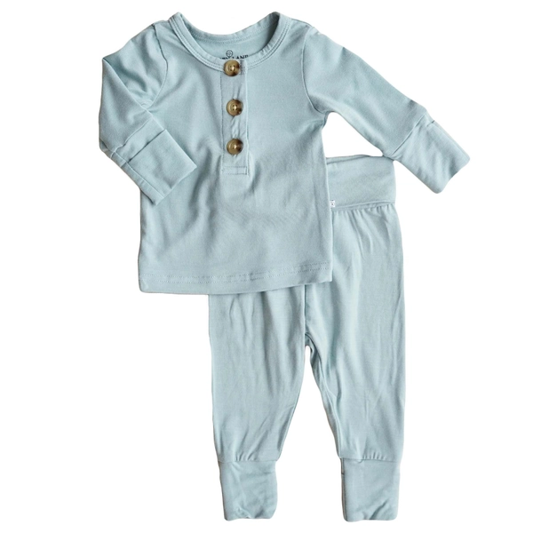 2pc Bamboo Sets for Boys | Ocean / 12-24 months