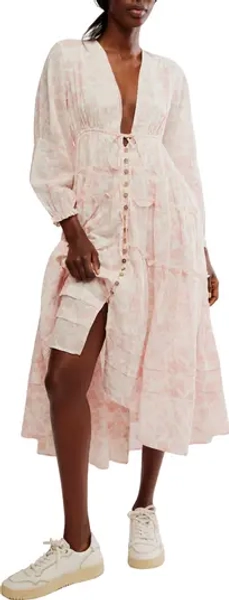Pappiet Midi Dress